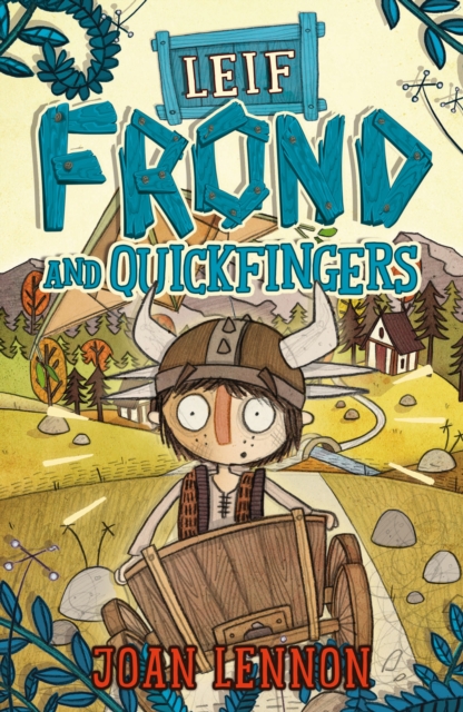 Leif Frond and Quickfingers, EPUB eBook