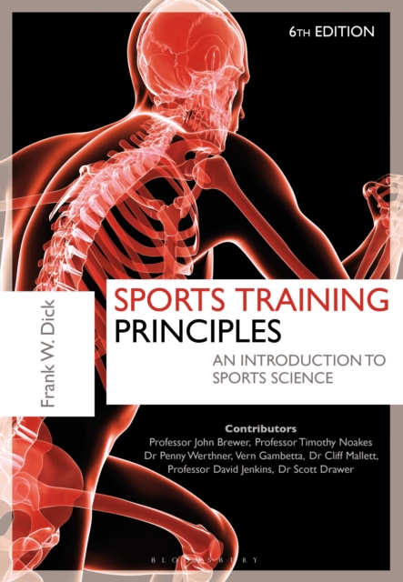 Sports Training Principles : An Introduction to Sports Science, Paperback / softback Book