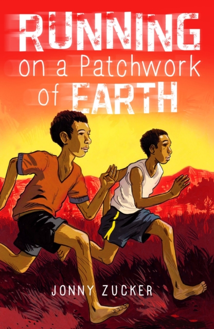 Running on a Patchwork of Earth, Paperback / softback Book