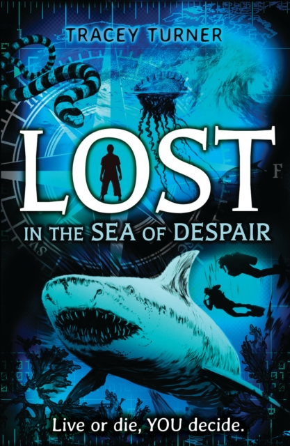 Lost... In the Sea of Despair, EPUB eBook