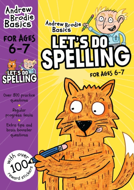 Let's do Spelling 6-7 : For children learning at home, Paperback / softback Book