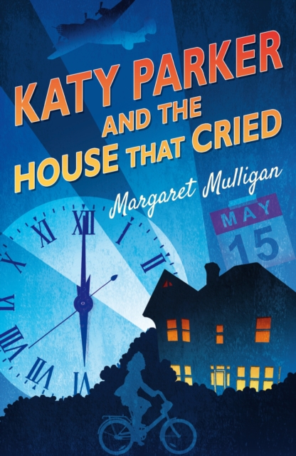 Katy Parker and the House that Cried, EPUB eBook