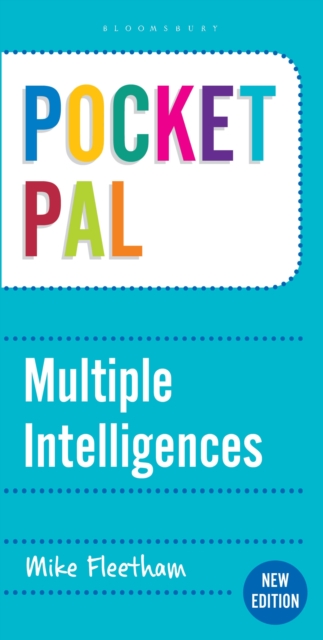 Pocket PAL: Multiple Intelligences, PDF eBook