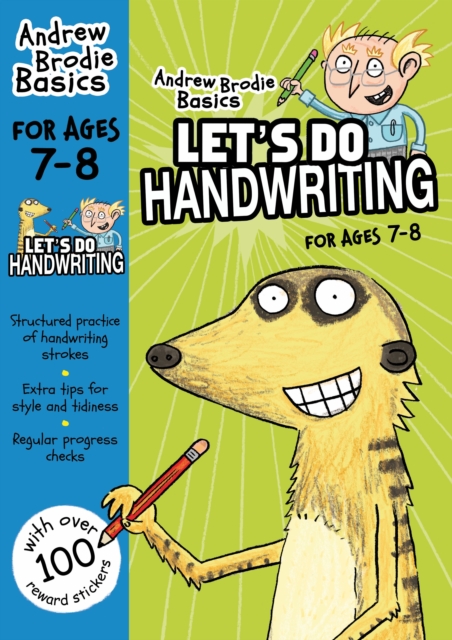 Let's do Handwriting 7-8, Paperback / softback Book