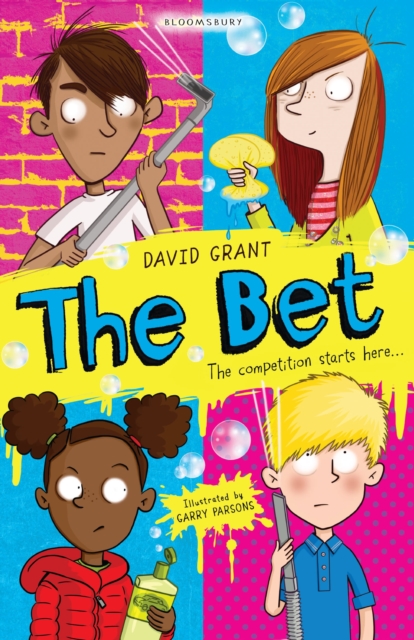 The Bet, Paperback / softback Book