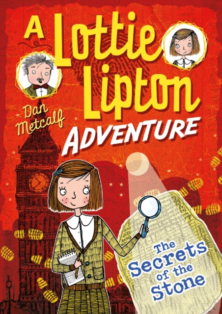 The Secrets of the Stone A Lottie Lipton Adventure, PDF eBook