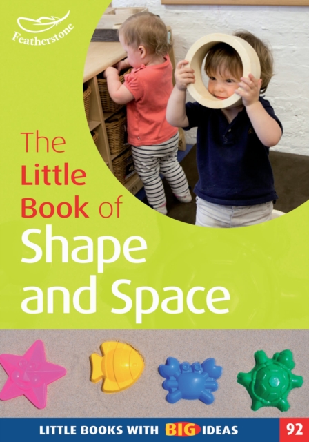 The Little Book of Shape and Space, Paperback / softback Book