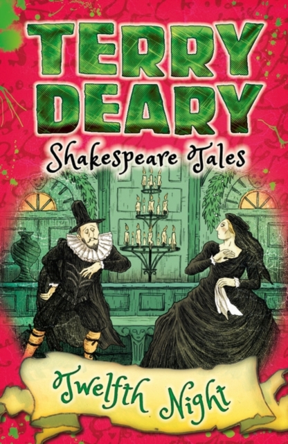Shakespeare Tales: Twelfth Night, EPUB eBook