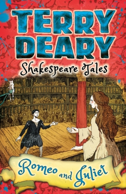 Shakespeare Tales: Romeo and Juliet, EPUB eBook