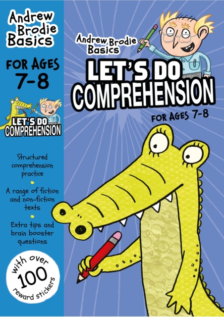 Let's do Comprehension 7-8 : For comprehension practice at home, Paperback / softback Book