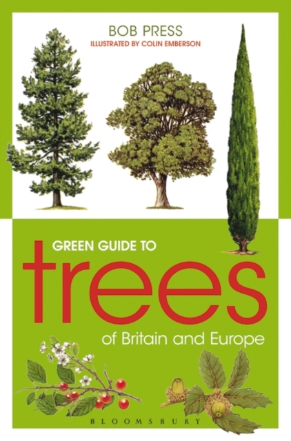 Green Guide to Trees Of Britain And Europe, PDF eBook
