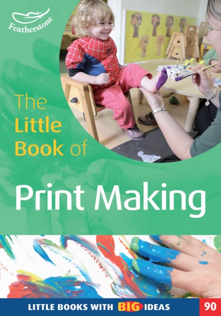 The Little Book of Print-making, PDF eBook