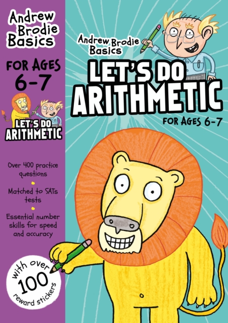 Let's do Arithmetic 6-7, Paperback / softback Book