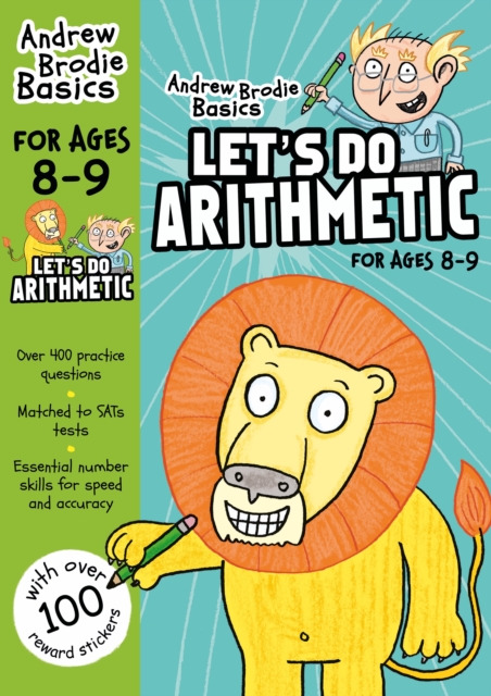 Let's do Arithmetic 8-9, PDF eBook