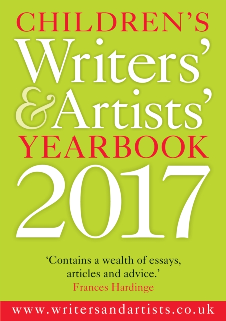 Children's Writers' & Artists' Yearbook 2017, EPUB eBook