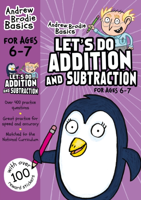 Let's do Addition and Subtraction 6-7, Paperback / softback Book