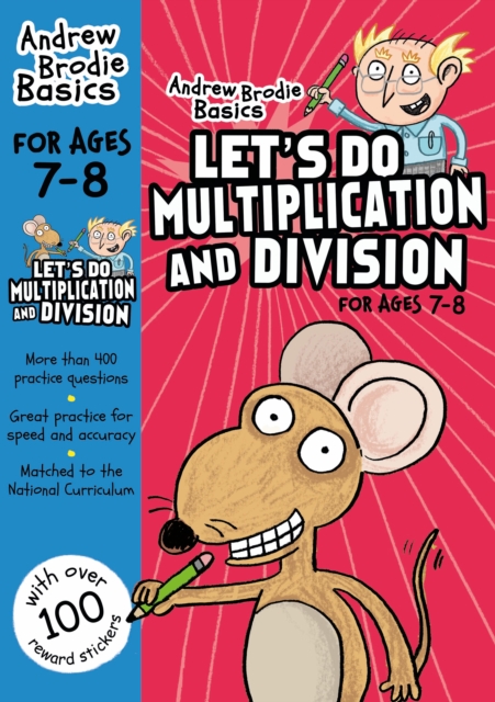 Let's do Multiplication and Division 7-8, Paperback / softback Book