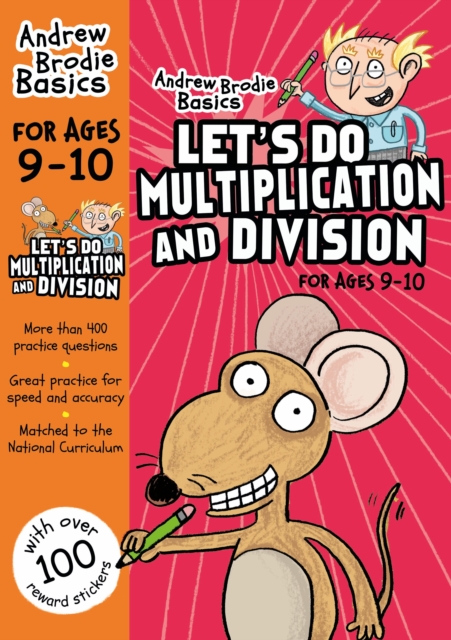 Let's do Multiplication and Division 9-10, Paperback / softback Book