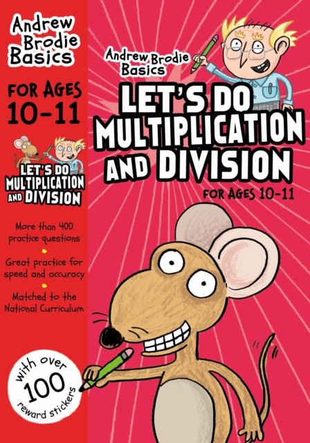 Let's do Multiplication and Division 10-11, Paperback / softback Book