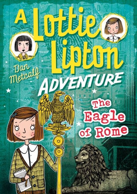 The Eagle of Rome A Lottie Lipton Adventure, PDF eBook
