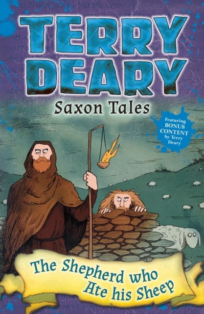 Saxon Tales: The Shepherd Who Ate His Sheep, Paperback / softback Book