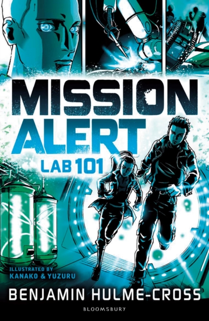 Mission Alert: Lab 101, Paperback / softback Book
