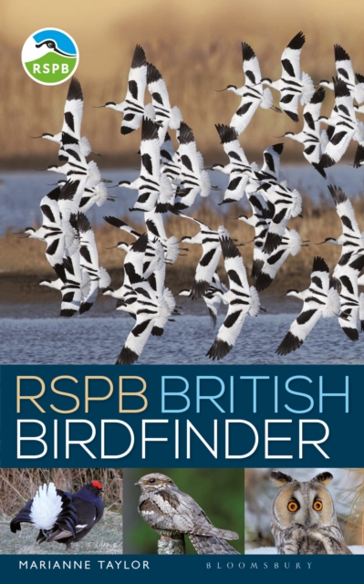 RSPB British Birdfinder, EPUB eBook