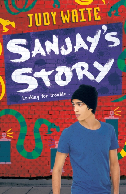 Sanjay's Story, Paperback / softback Book