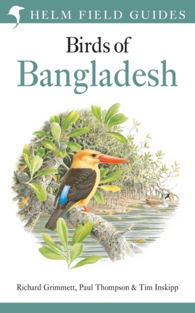 Field Guide to the Birds of Bangladesh, PDF eBook