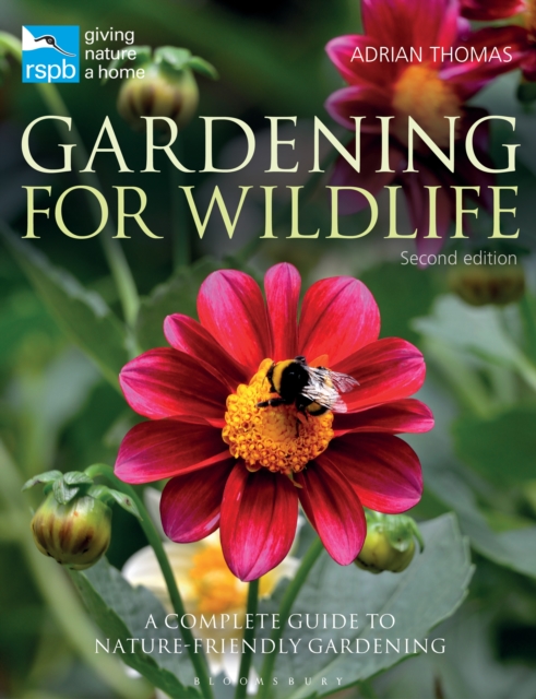 RSPB Gardening for Wildlife : New Edition, PDF eBook