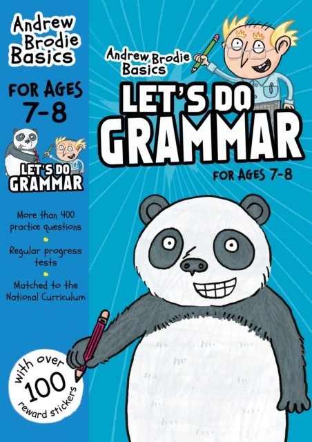 Let's do Grammar 7-8, Paperback / softback Book