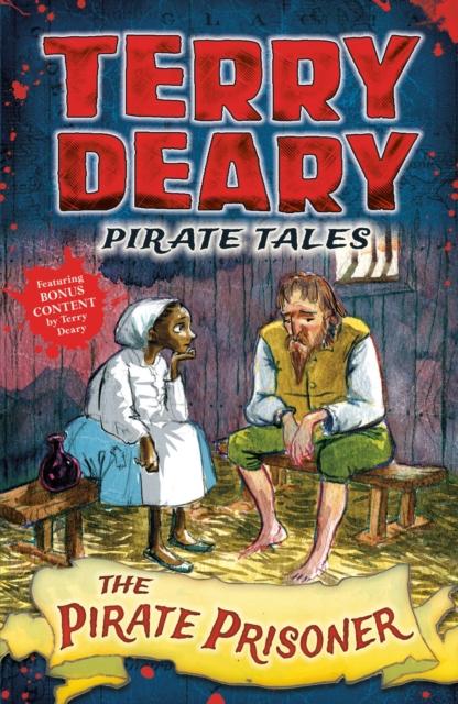 Pirate Tales: The Pirate Prisoner, Paperback / softback Book