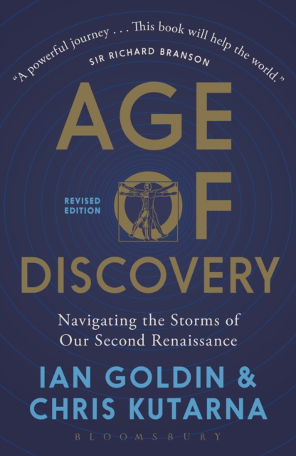 Age of Discovery : Navigating the Storms of Our Second Renaissance (Revised Edition), Paperback / softback Book