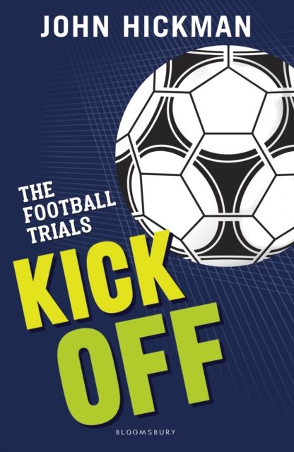 The Football Trials: Kick Off, EPUB eBook