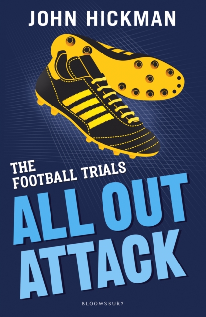 The Football Trials: All Out Attack, PDF eBook