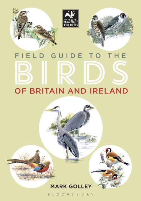 Field Guide to the Birds of Britain and Ireland, PDF eBook