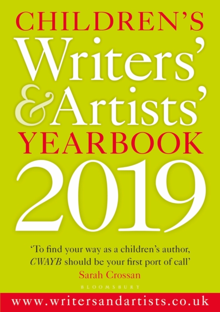 Children's Writers' & Artists' Yearbook 2019, EPUB eBook