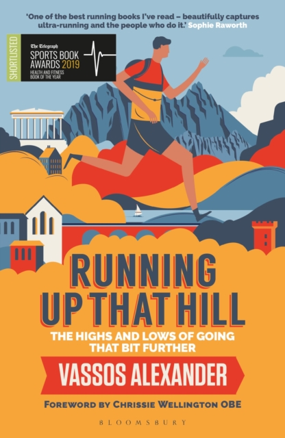 Running Up That Hill : The highs and lows of going that bit further, Paperback / softback Book