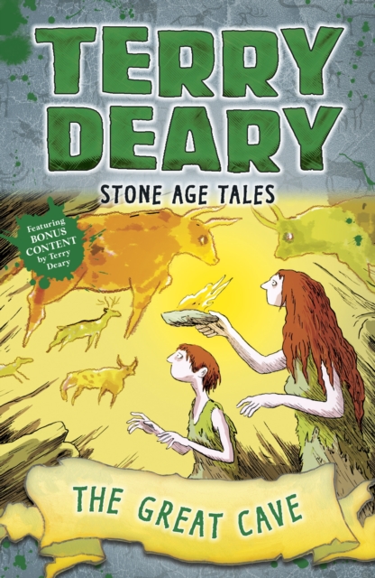 Stone Age Tales: The Great Cave, PDF eBook