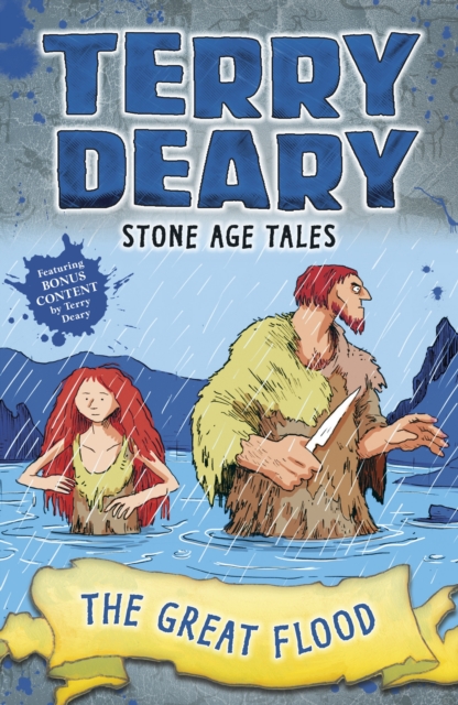 Stone Age Tales: The Great Flood, EPUB eBook