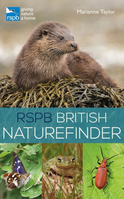 RSPB British Naturefinder, PDF eBook