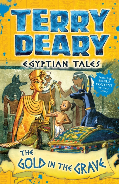 Egyptian Tales: The Gold in the Grave, PDF eBook