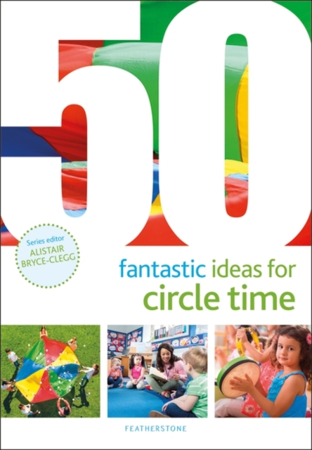 50 Fantastic Ideas for Circle Time, PDF eBook