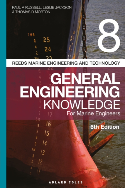 Reeds Vol 8 General Engineering Knowledge for Marine Engineers, Paperback / softback Book