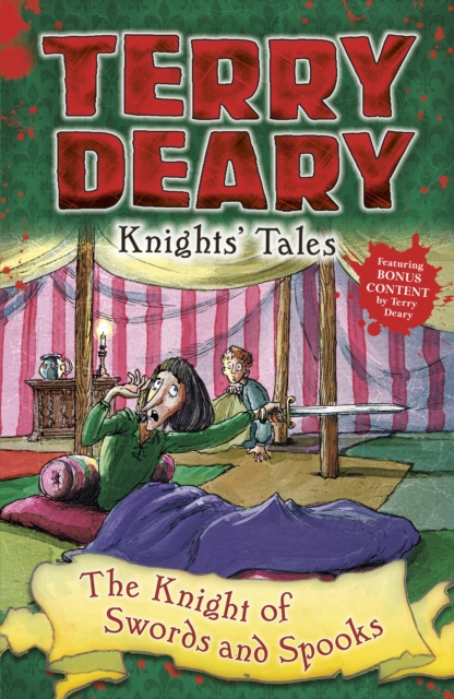Knights' Tales: The Knight of Swords and Spooks, EPUB eBook