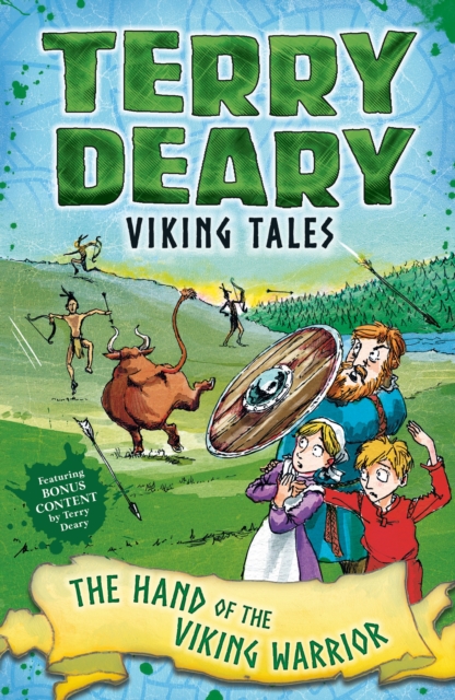 Viking Tales: The Hand of the Viking Warrior, PDF eBook
