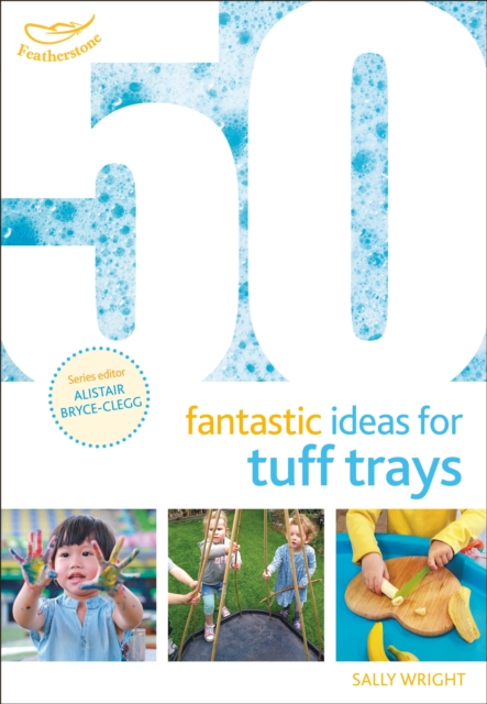 50 Fantastic Ideas for Tuff Trays, Paperback / softback Book