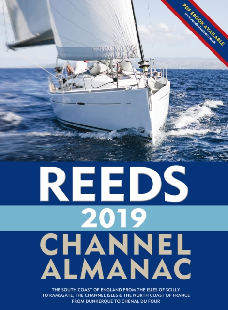 Reeds Channel Almanac 2019, Paperback / softback Book