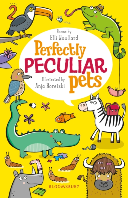 Perfectly Peculiar Pets, Paperback / softback Book