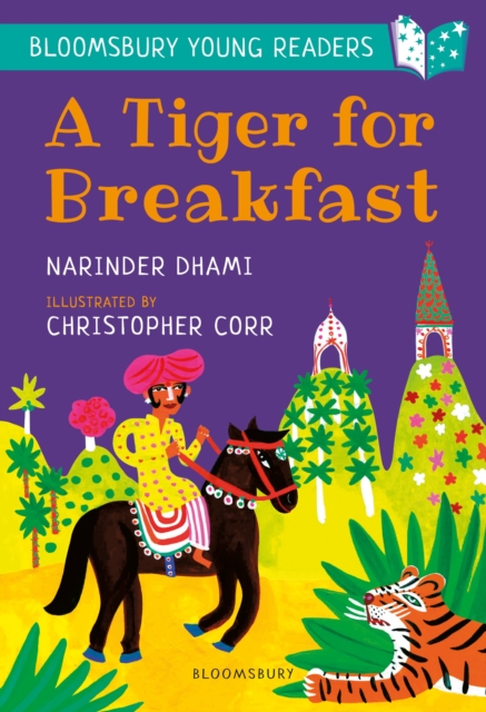 A Tiger for Breakfast: A Bloomsbury Young Reader : Turquoise Book Band, Paperback / softback Book
